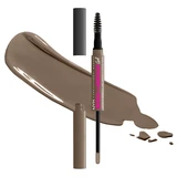 NYX Professional Makeup - Zero to Brow Longwear Brow Gel 2mL 05 Ash Brown