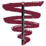 NYX Professional Makeup - Suede Matte Lip Liner 1g 27 Copenhagen