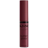 NYX Professional Makeup - Butter Gloss Lip Gloss 8mL 22 Devil's Food Cake