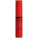 NYX Professional Makeup - 黄油光泽唇彩 8mL 40 Apple Crisp