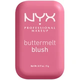 NYX Professional Makeup - Fard in polvere Buttermelt 5g 06 FOR THE BUTTA