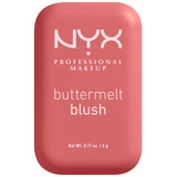 NYX Professional Makeup - Buttermelt 粉状腮红 5g 09 FEELING BUTTA
