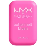 NYX Professional Makeup - Fard in polvere Buttermelt 5g 01 MY BUTTA HALF