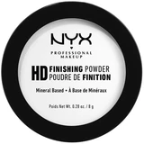 NYX Professional Makeup - HD Finishing Powder 8g Translucent