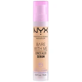 NYX Professional Makeup - Bare with Me Concealer seerum 9,6mL 04 Beige