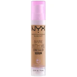 NYX Professional Makeup - Bare with Me Concealer Serum 9,6mL 08 Sand