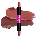 NYX Professional Makeup - Fard Wonder Stick 2x4g 03 Coral and Deep Peach