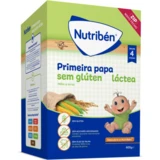 Nutribén - First Porridge without Gluten 600g 4 Months