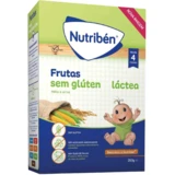 Nutribén - Porridge Fruits 250g 4 Months