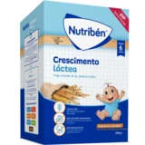 Nutribén - Growth Porridge with Adapted Milk 600g 6 Months