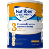 Nutribén - Growth Milk Pro+ 3 800g 12 Months - 3 Years Old