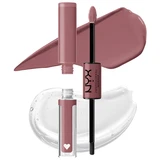 NYX Professional Makeup - Shine Loud High Shine Lip Color 3,4mL 08 Overnight Hero