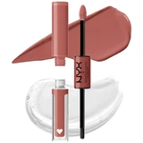 NYX Professional Makeup - Shine Loud High Shine huulevärv 3,4mL 05 Magic Maker