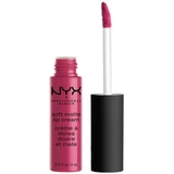 NYX Professional Makeup - Soft Matte Lip Cream 8mL Prague