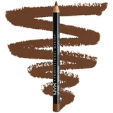 NYX Professional Makeup - Slim huulepliiats 1g 829 Hot Cocoa