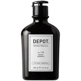 Depot - No. 110 Black Shampoo 250mL