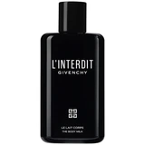 Givenchy - L’Interdit The Body Milk 200mL
