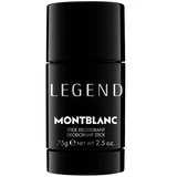 Montblanc - Legend Homme Deodorant Stick 75g
