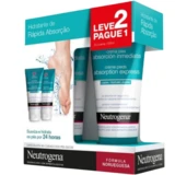 Neutrogena - Fußcreme, schnell einziehend, 2x100 ml