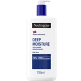 Neutrogena - Deep Moisturizing Lotion for Very Dry Skin 750mL