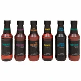 Man'Stuff - 肌肉 面部护理 身体乳液 3x150 毫升 须后水 150 毫升 凝胶 150 毫升 洗发水 150 毫升 1 单位