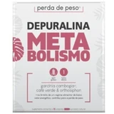 Depuralina - Metabolism for Weight Loss Ampoules 15 un. Expiration Date: 2025-06-25