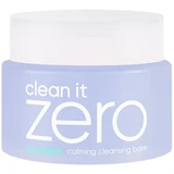 Banila Co - Clean It Zero Bálsamo limpiador calmante Cica-Relief 100mL