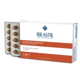 Rilastil - Sun System Food Supplement 30 caps. Expiration Date: 2025-04-28
