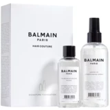 Balmain - Moisturizing Argan Elixir Hair Oil 100mL + Leave-In Conditioner 200mL