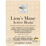 New Nordic - Lion's Mane Ative Brain Food Supplement 30 pills