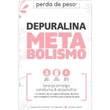 Depuralina - Metabolism Weight Loss 60 caps. Expiration Date: 2025-06-26