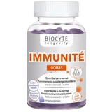 Biocyte - Immunité-Gummis 60&nbsp;un. Ablaufdatum: 2026-06-28