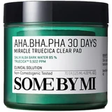 Some by Mi - AHA-BHA-PHA 30 Days Miracle Truecica Clear Pad 70 un.