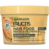 Garnier - Fructis 护发食品面膜可可脂 390mL