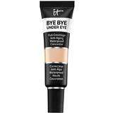 iT Cosmetics - Corrector de ojeras de cobertura total Bye Bye 12mL 14 Light Tan