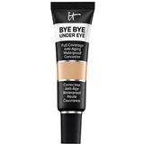 iT Cosmetics - Corrector de ojeras de cobertura total Bye Bye 12mL 21.5 Medium Nude