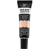 iT Cosmetics - Corrector de ojeras de cobertura total Bye Bye 12mL 24 Medium Beige