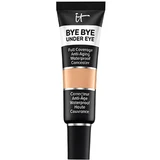 iT Cosmetics - Corrector de ojeras de cobertura total Bye Bye 12mL 25 Medium Natural