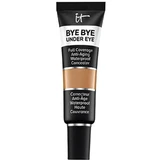 iT Cosmetics - Corrector de ojeras de cobertura total Bye Bye 12mL 33.5 Tan Natural