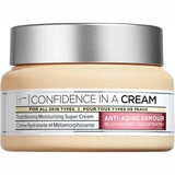 iT Cosmetics - Confidence in a Cream Crema hidratante antiedad 120mL