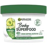 Garnier - 身体超级食物鳄梨 + 欧米伽 6 380mL