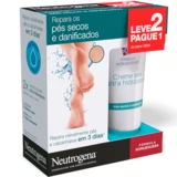 Neutrogena - Ultra-Hydrating Foot Cream 2x100mL
