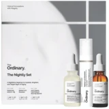 The Ordinary - Hyaluronic Acid 2% +b5 30mL + Retinal 0,2% Emul.15ml + 100% Org.cp Rose Oil 30mL