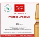 Martiderm - The Originals Proteos Liposome Ampoules 10 un.