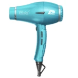 Parlux - ETHOS Hair Dryer [European Plug 220V] 1 un. Blue