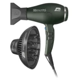 Parlux - DIGITALYON Hair Dryer + Magic Sense Diffuser [European Plug] Anthracite
