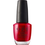 OPI - Nail Lacquer Peru 15mL Color So Hot It Berns