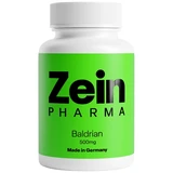 ZeinPharma - Baldrian 500mg 90 caps.