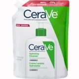 CeraVe - Cleansing Cream for Face and Body Normal to Dry Skin 473mL Refill