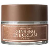 I'm From - Ginseng Eye Cream 30g